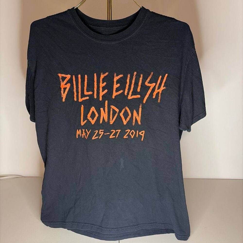 2019 rare htf billie eilish